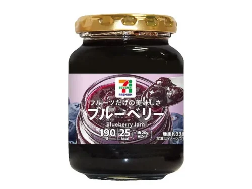 7 PREMIUM Blueberry: Pure Fruit Flavor