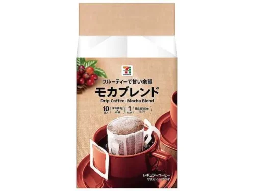 7 프리미엄 드립 커피 모카 블렌드 10P