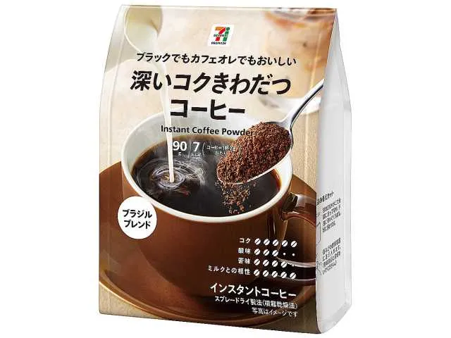 7 프리미엄 깊고 진한 풍미가 돋보이는 커피 90g