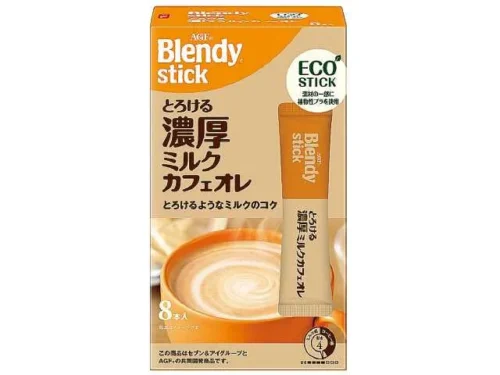 BLENDY 살살 녹는 진한 밀크 카페오레 8P