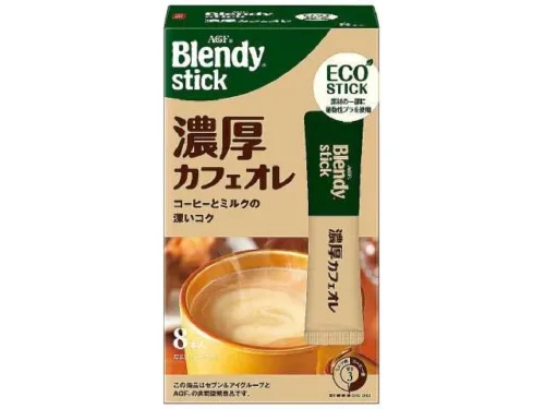 BLENDY 진한 카페오레 8P