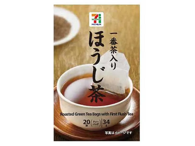 7プレミアム 一番茶入りほうじ茶TB 20P