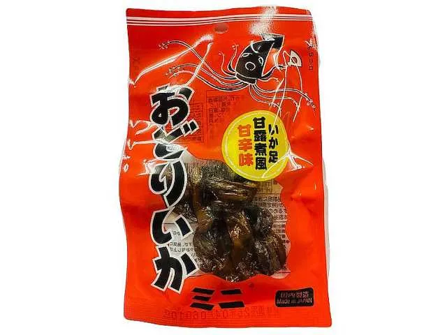 OMORI SANGYO Odori Ika Mini (Dancing Squid) 10g