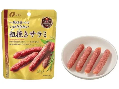 NATORI Special Coarsely Ground Salami