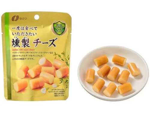 NATORI ‘Must-Try’ Smoked Cheese