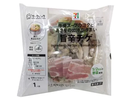 7 PREMIUM Umami Spicy Jjigae