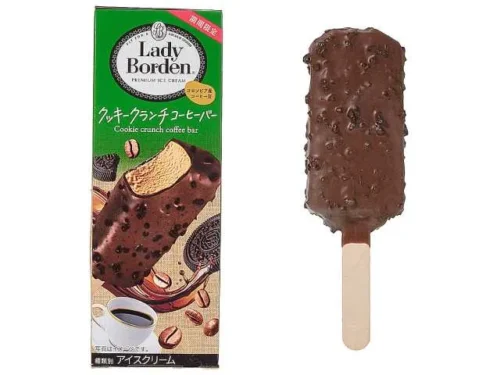 LOTTE Lady Borden Crunch Coffee Bar