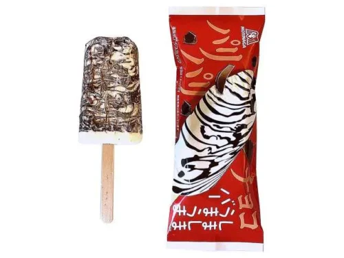 MORINAGA Shima Shima Uma Uma Bar