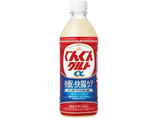 궁궁구르토 α 숙면·정장 케어 500ml