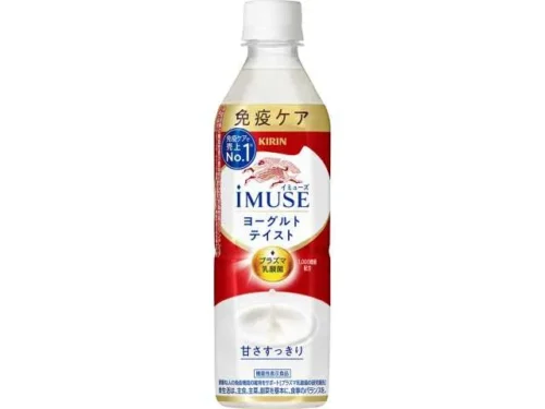 iMUSE Yogurt-Flavored Drink 500ml