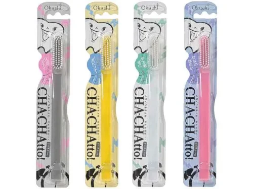 OKUCHI ChaChat Toothbrush