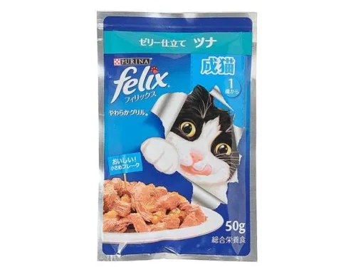 FELIX 성묘용 참치 50g