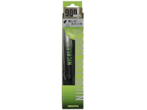 니코레스 VAPE2 그린애플