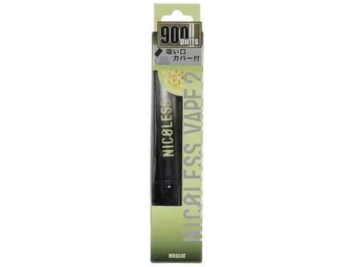 NICOLESS VAPE2 머스캣