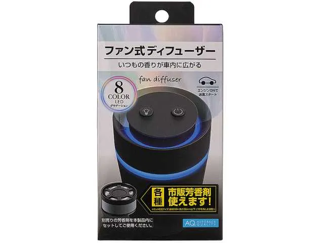 AQ. Fan-Type Diffuser