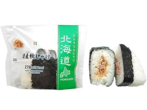 Hokkaido Exclusive! Japan’s 7-Eleven Launches Its Largest-Ever Giant Onigiri