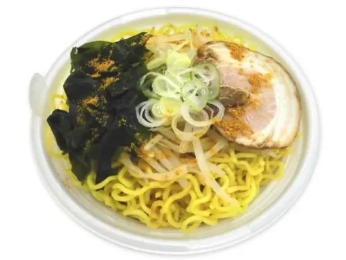Hokkaido’s “Fourth Regional Ramen”? 7-Eleven Japan Unveils “Spice-Scented Curry Ramen,̶...