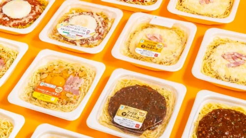 FamilyMart’s Convenience Store Pasta Reaches a New Level! Introducing the Chef-Supervised “Mochitto Pas...
