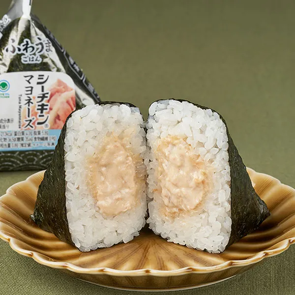 Hand Roll SEACHICKEN® Mayonnaise