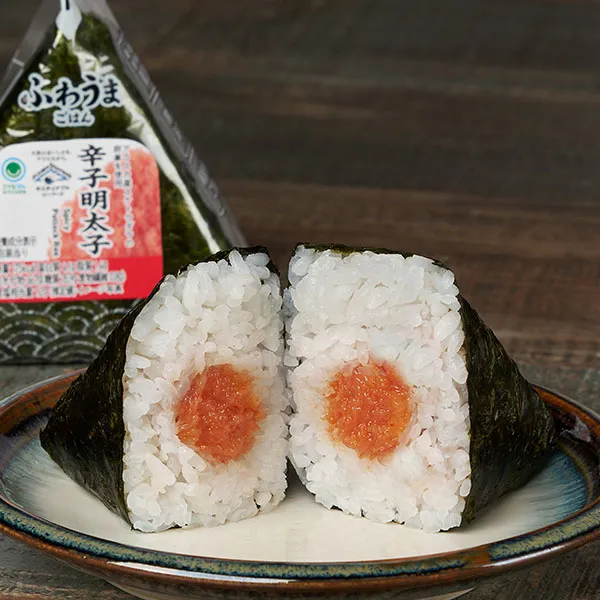 수제 삼각김밥 매콤 명란젓