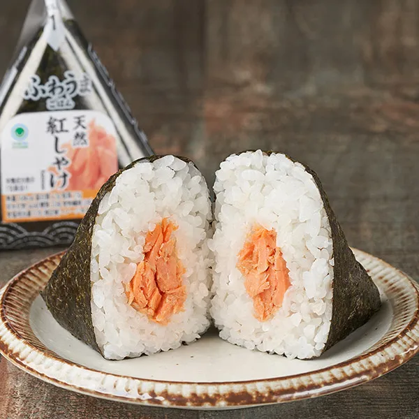 Hand Roll Red Salmon
