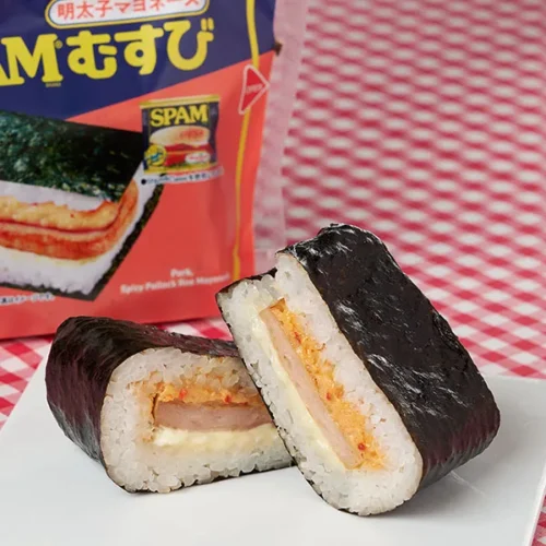 SPAM® 무스비 명란 마요네즈