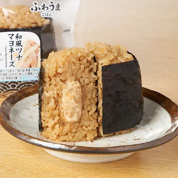 直巻 和風ツナマヨネーズ
