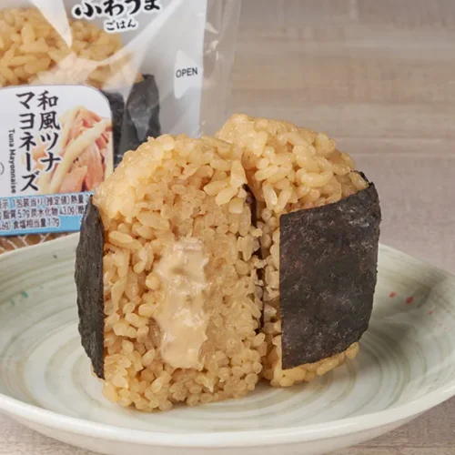 지키마키 화풍 참치 마요네즈
