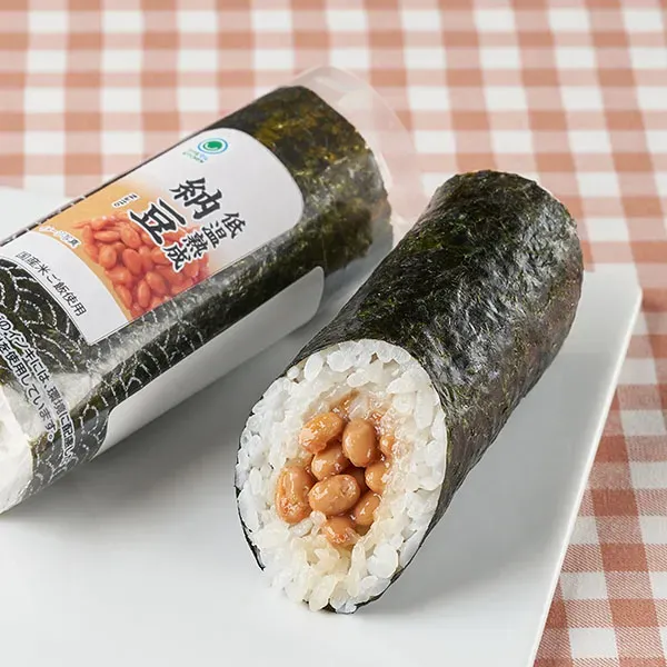 데마키즈시 낫토