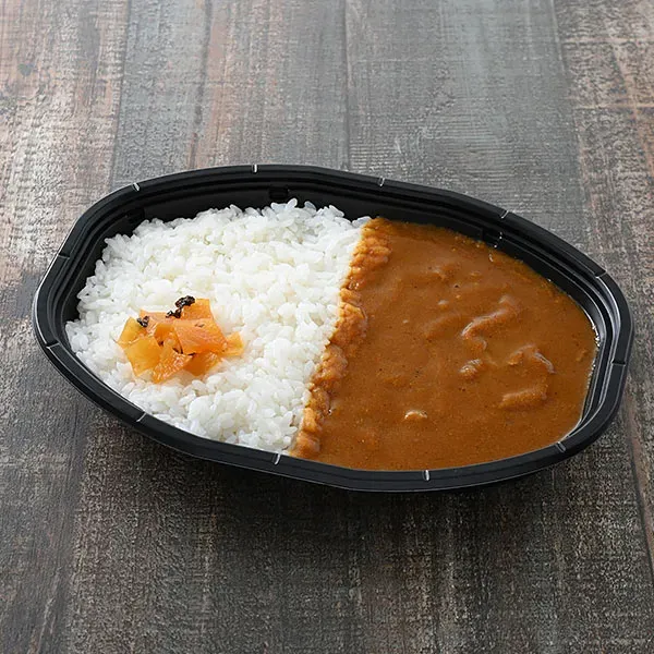 30가지 이상의 향신료로 맛을 낸 특제 카레