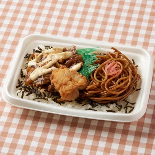 돼지불고기 도시락