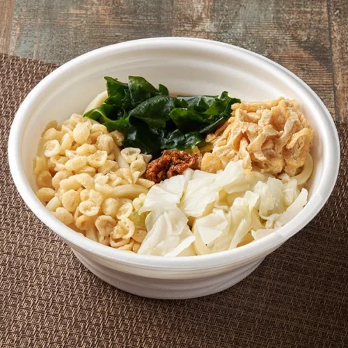 후지요시다 명물 곱빼기 요시다 우동