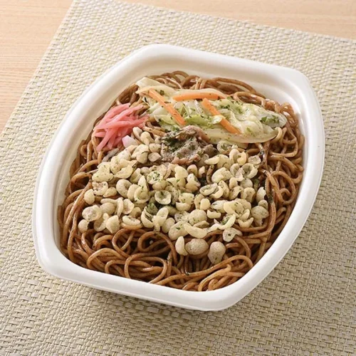 揚玉入り 特製ソース焼そば