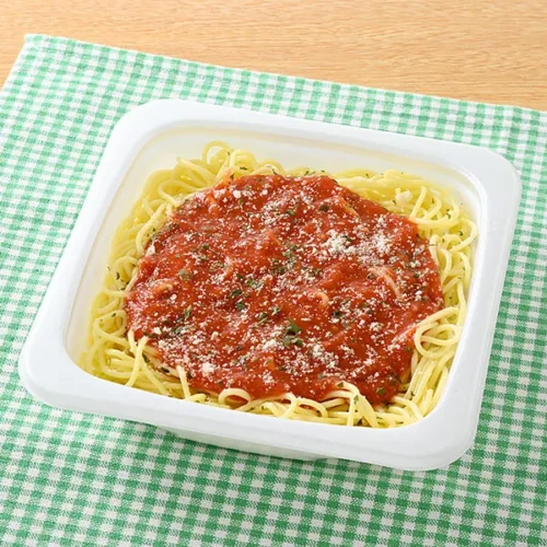 생파스타 아오모리현산 마늘 토마토 파스타