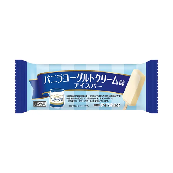 ANDEICO 바닐라 요거트 크림맛 아이스바