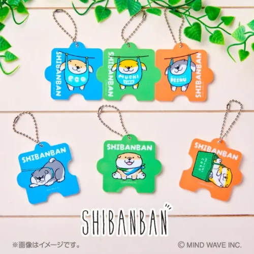 すみっコぐらし アクリルキーホルダー
