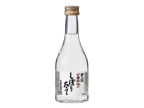 니시노세키 이치반시코미 시보리타테 300ml