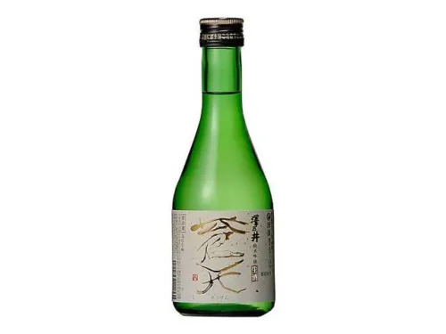 SAWANOI 소텐 준마이긴죠 나마자케(냉장보관) 300ml
