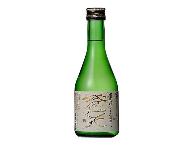 SAWANOI 소텐 준마이긴죠 나마자케(냉장보관) 300ml