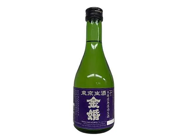 KINKON 본양조 무여과 생주(냉장 보관) 300ml