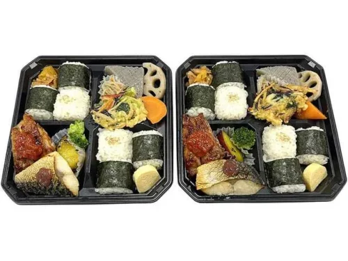 타와라 주먹밥 마쿠노우치