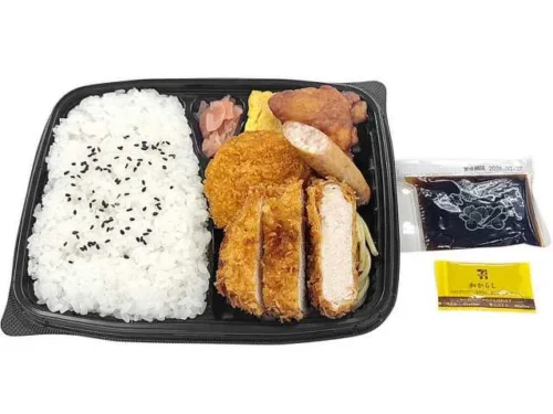 돈가스 & 양식 믹스 도시락