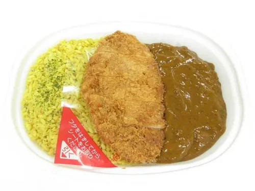 드라이 돈가스 카레