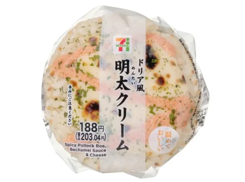 도리아풍 명란 크림 주먹밥