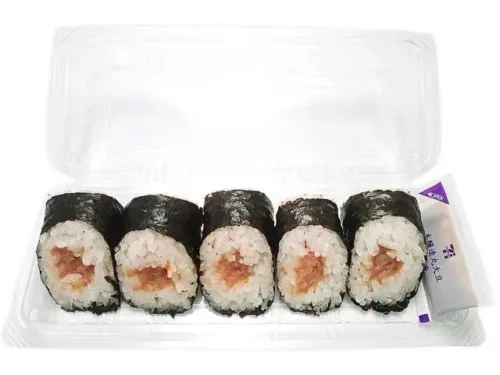 다진 참치 김밥 5개입