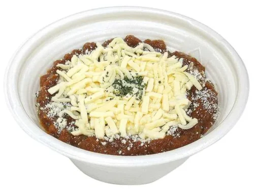 사르르 녹는 치즈 카레 우동