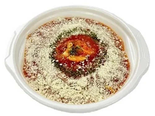 아오모리현산 마늘 토마토 수프 파스타