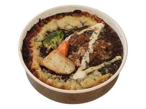 Rich & Savory Demiglace Beef Stew Doria