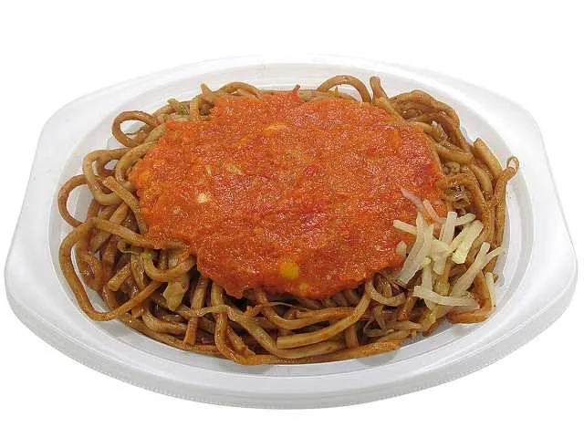 新潟名物 イタリアン焼そば