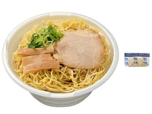 魚介だしのきいた 尾道ラーメン